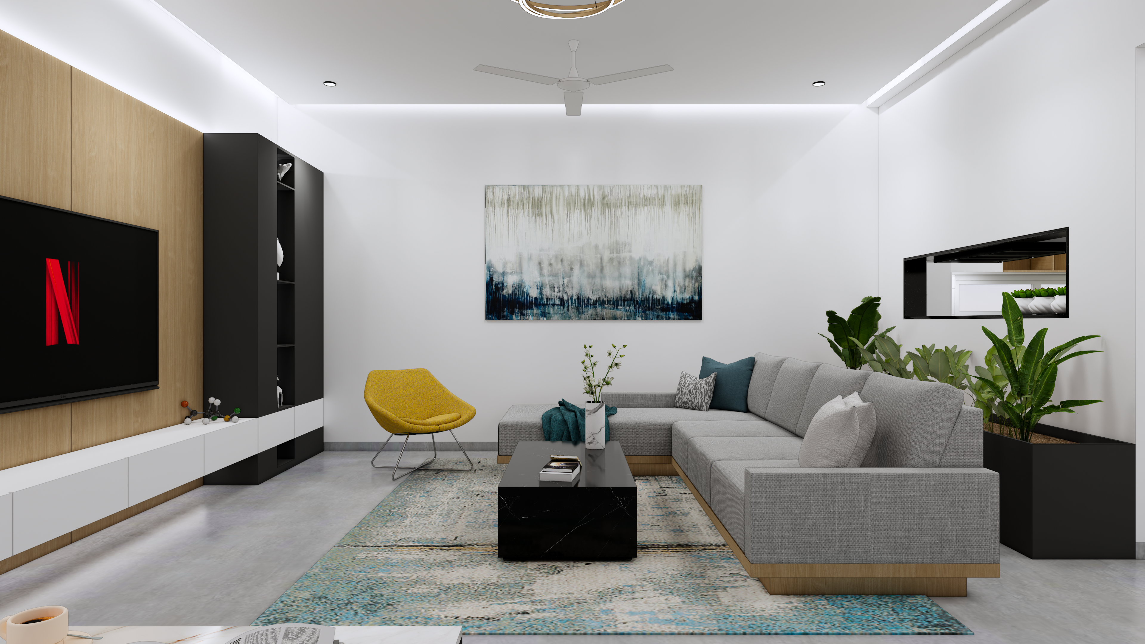 Ayyappa & Radha's Residence 4